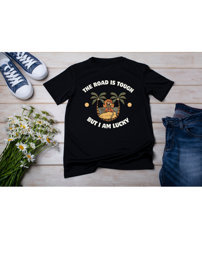 Custom Name T-Shirt | Personalized Wordplay Design | The Name Drop