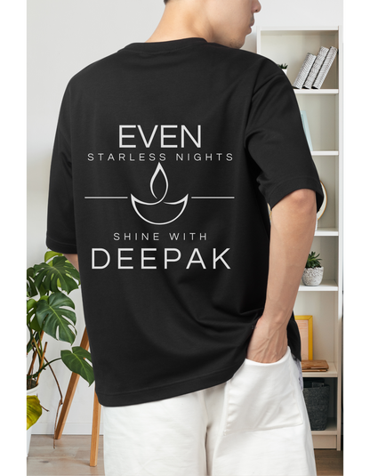 Custom Name T-Shirt | Personalized Wordplay Design | The Name Drop